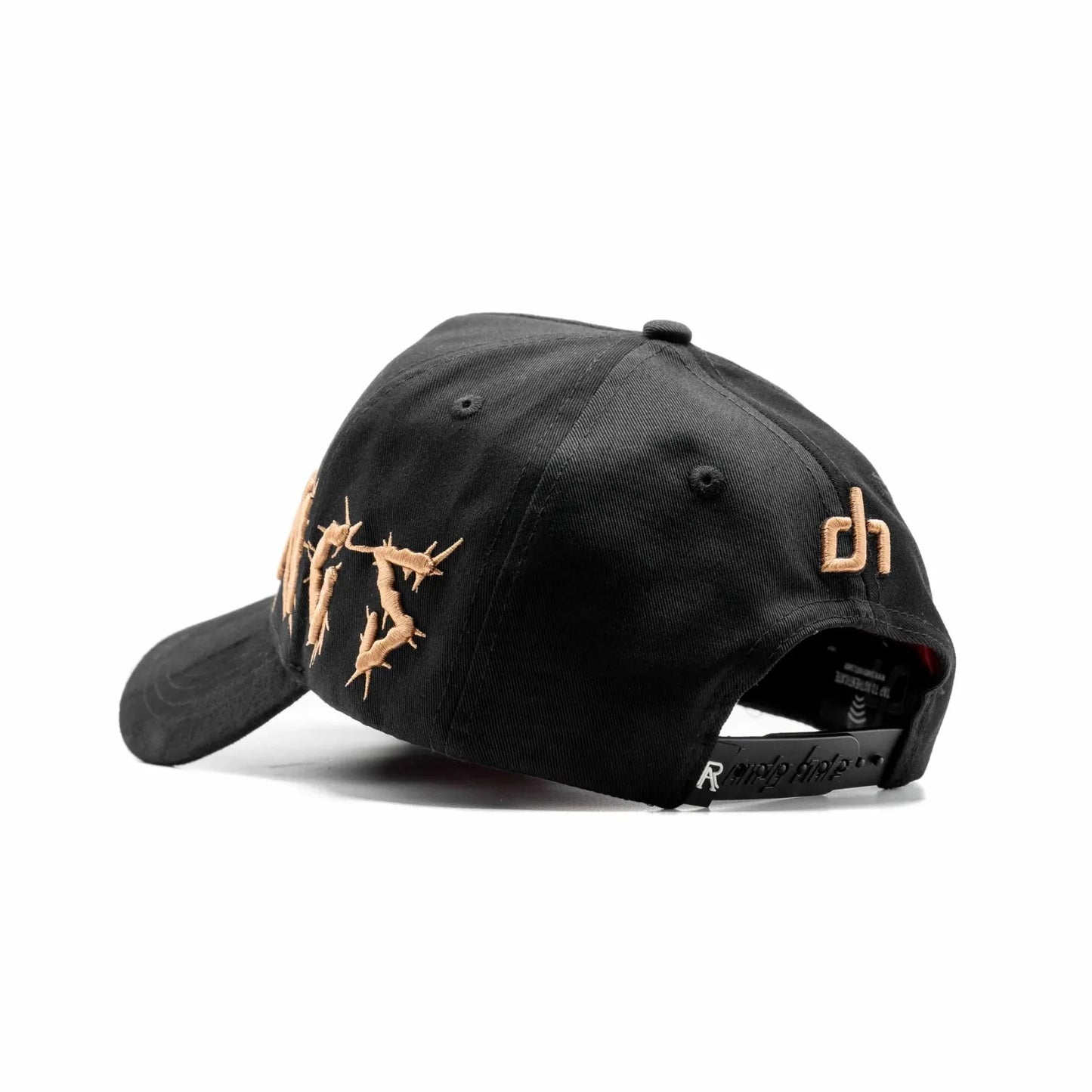 GORRA DANDY HATS X RUDE AWAKENINGS "JESUS"
